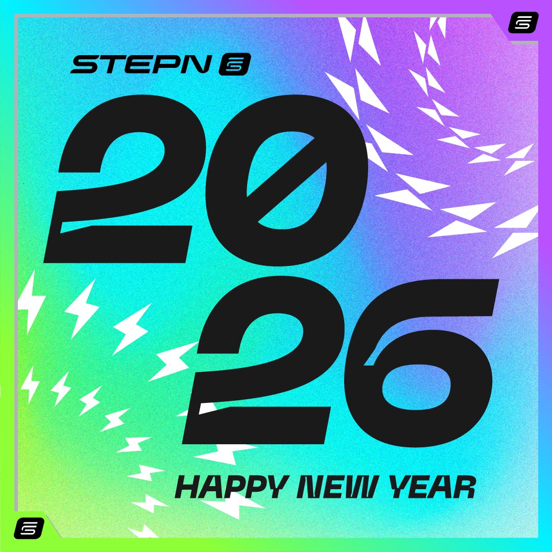 STEPN GO tweet media