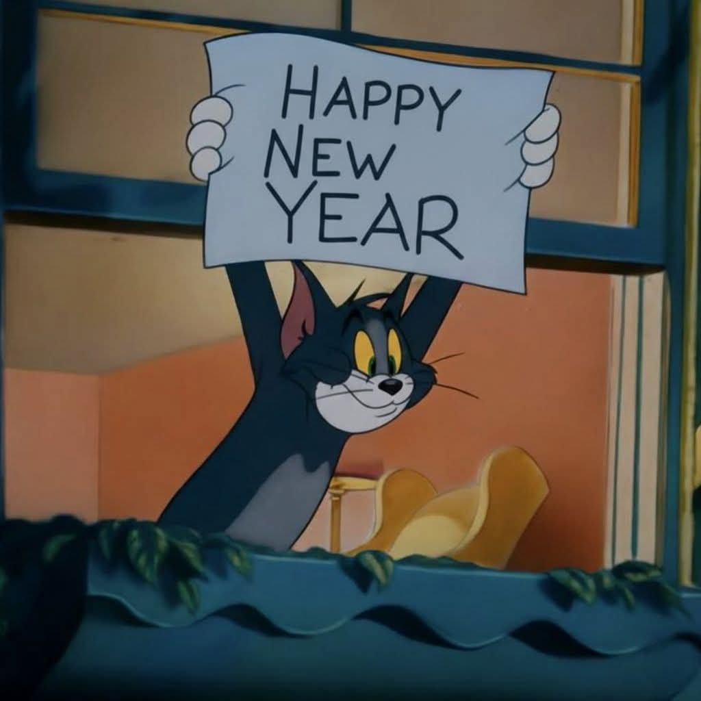 _Batman40's tweet image. “today is the first blank page of a 365 page book. write a good one.” 

— happy new year 🤍🤍