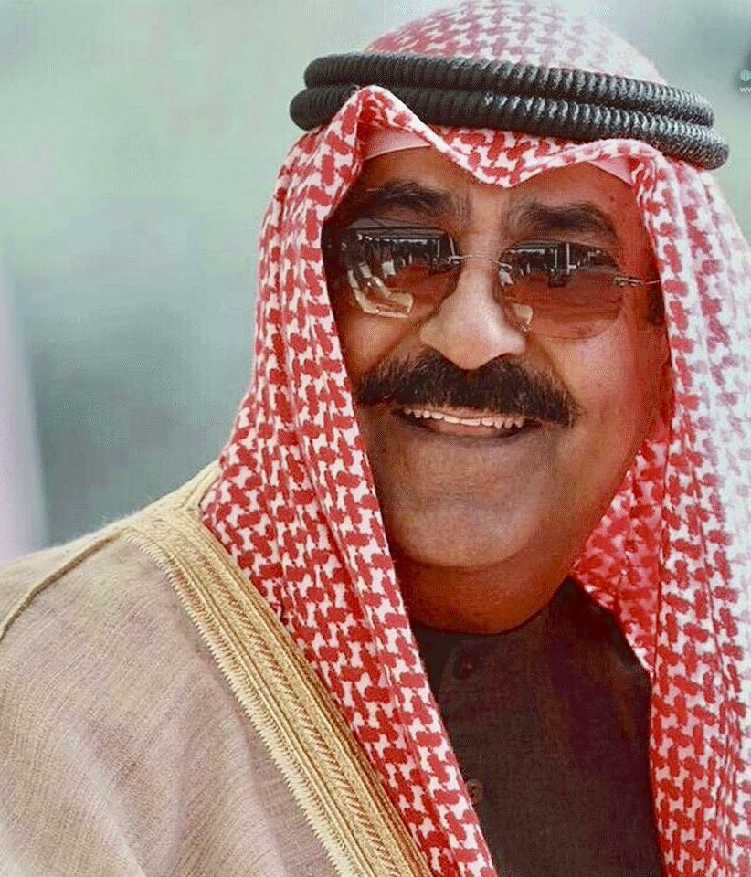 أسأل الله سبحانه وتعالى 
في هذا العام الجديد وكل عام أن يطيل بعمر سيدي الوالد القائد حضرة صاحب السمو الشيخ / مشعل الاحمد الجابر الصباح   .. حفظه الله 
وأن يديم عليه الصحه والعافيه،، 
2026