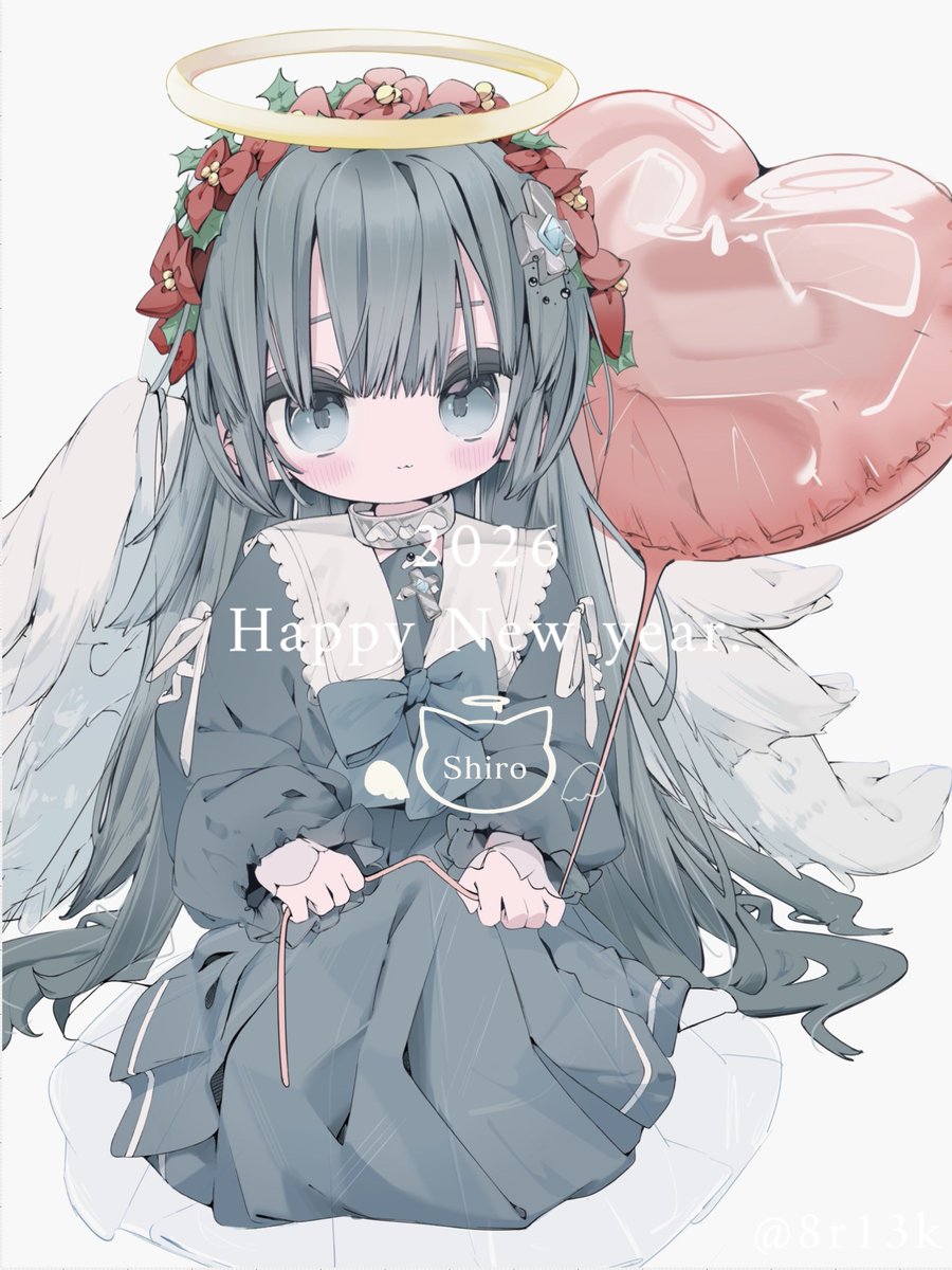 🎍あけましておめでとうございます🎍

今年は絵を通して少しずつ人と繋がりながら、
好きな二次創作をたくさん描いていけたらと思っています✨️

今年もよろしくお願いします🙌🏻

 #HappyNewYear2026
