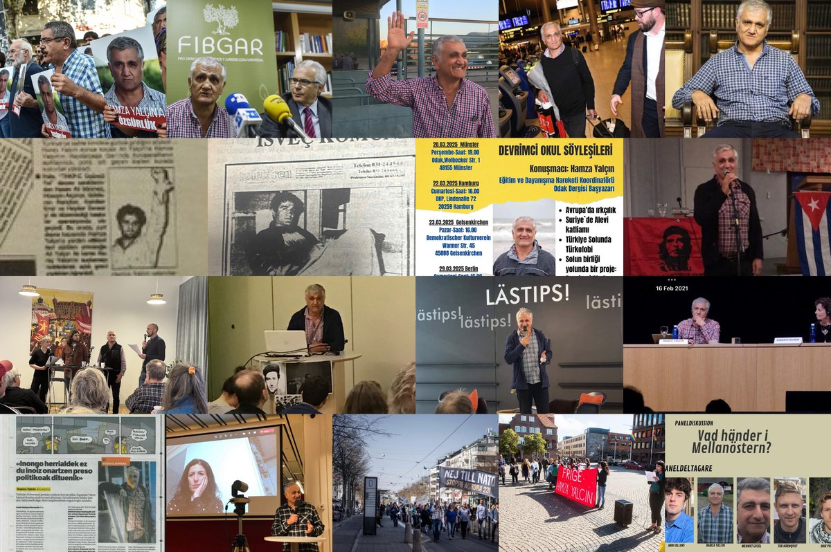 Söyleşi 📌

Mücadelede Nefes Nefese 50 Yıl- ”Mesele ülkemize, halkımıza ve Türkiye soluna bağlılık meselesidir” 

odakdergisi2.com/mucadelede-nef…