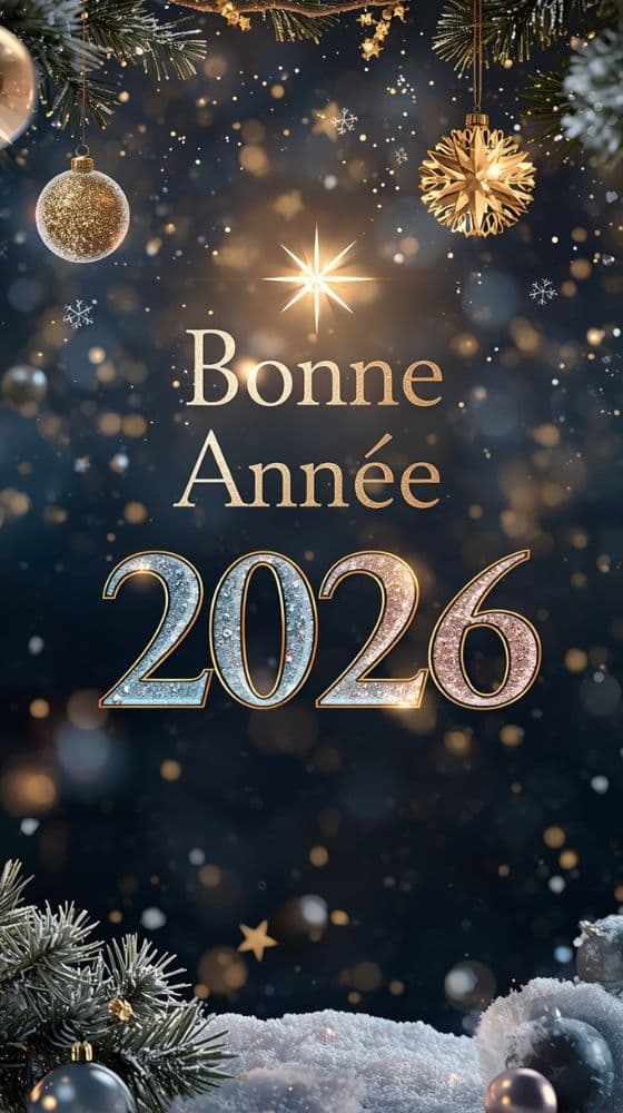 KayneCarolyn's tweet photo. Je vous souhaite le meilleur pour 2026. Que la joie, la réussite et une excellente santé vous accompagnent tout au long de cette année! Meilleurs voeux à tous ! https://t.co/SY6wUv3qra