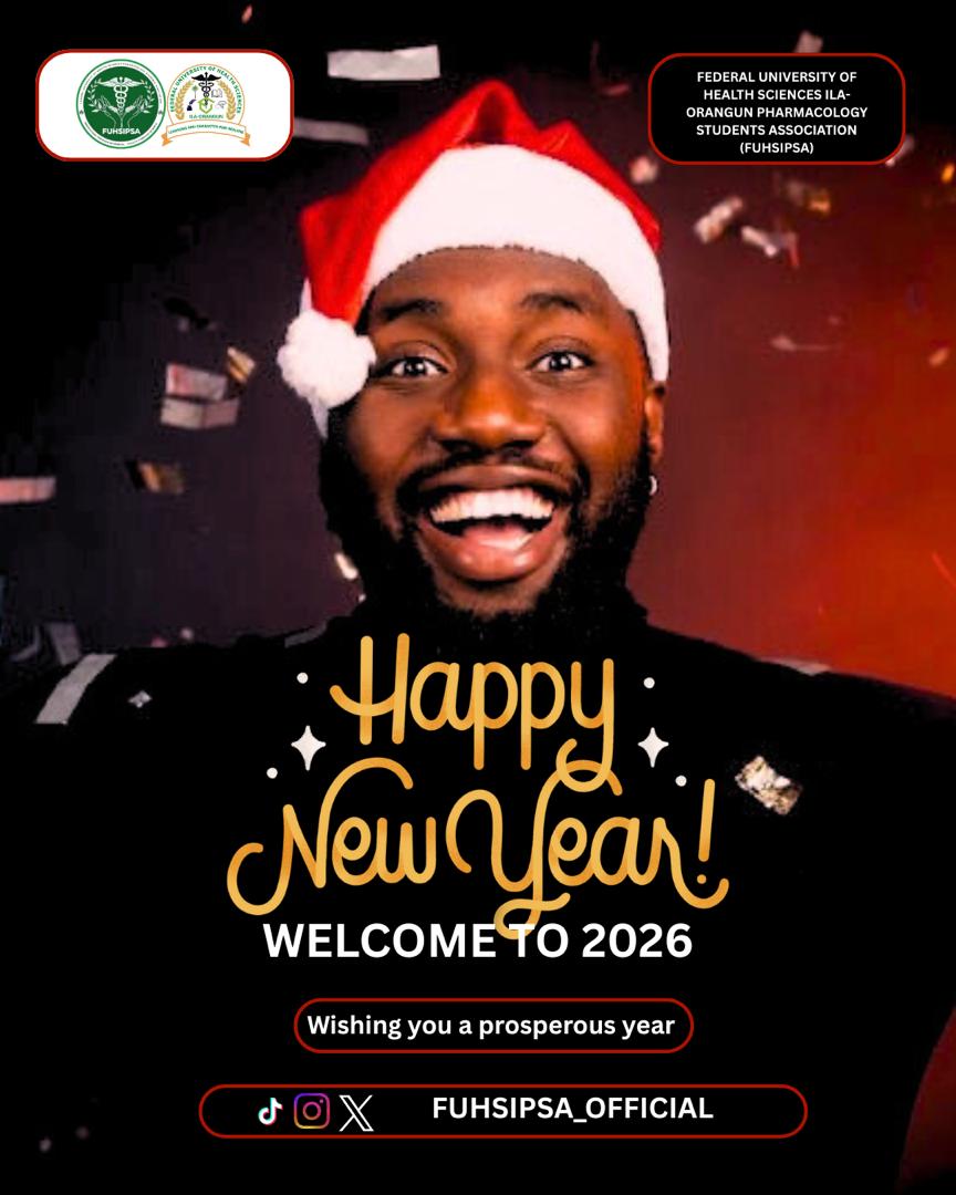 _PharmaXperts's tweet photo. 365 new days to learn, grow, and make an impact 💊✨
Wishing our Pharmacology family a year filled with wins, wisdom, and progress.
Happy New Year! 🎊♥️ https://t.co/HAptFYbLsT