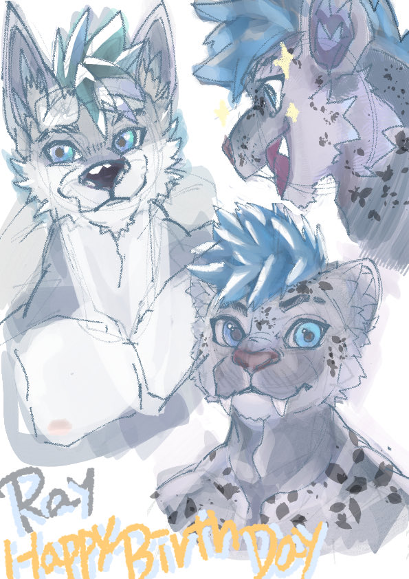 sihainin_gg's tweet image. rayちゃん
HBD！！！！！！！！！
そして、あけましておめでとう！！！
