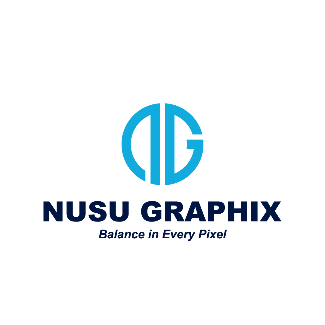 GraphicsNusu's tweet photo. Mwanzo mpya, muonekano mpya!🔥 Tunafurahi kutambulisha Logo yetu mpya ya NUSU GRAPHIX. Tumejipanga kutoa huduma Bora zaidi, zenye ubunifu wa hali ya juu. 🎨 #HappyNewYear2026 #nusugraphix #newlogo #branding  #creativearts https://t.co/KLGogXEaQW