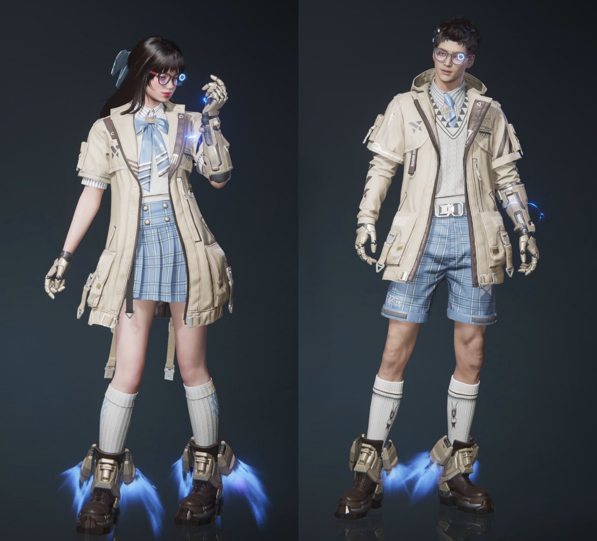 lyricakeroll's tweet photo. New Dye versions of Youthful Glory, Nightbloom Sect, and Pyro Glide
@OnceHuman_ @OnceHuman_JP #OnceHuman #VPLab #gaming #openworld #VirtualPhotography #ワンスヒューマン #lightforge https://t.co/46BtlFurQk