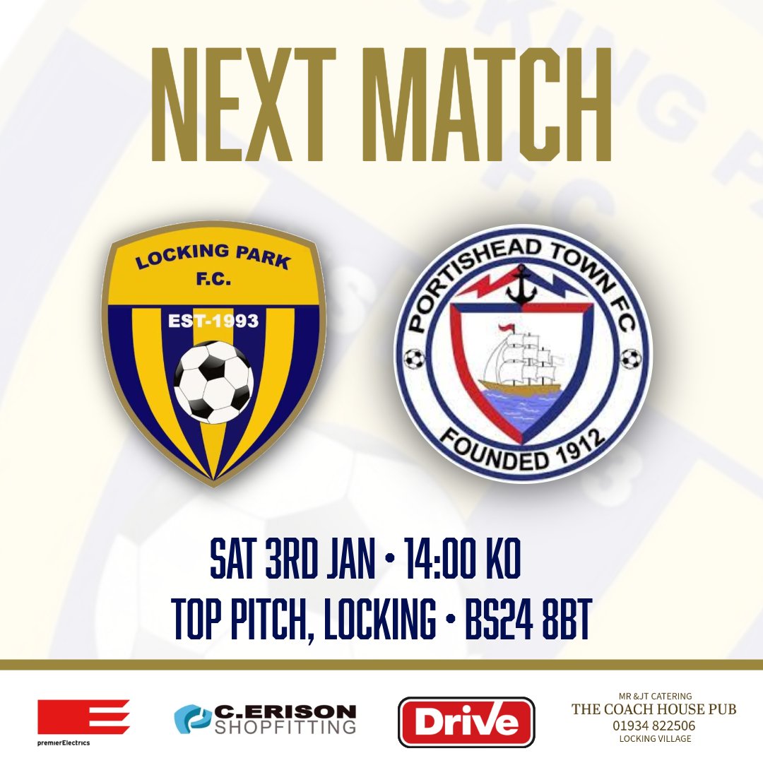 Locking Park FC tweet media