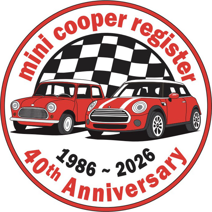 Mini Cooper Register tweet media
