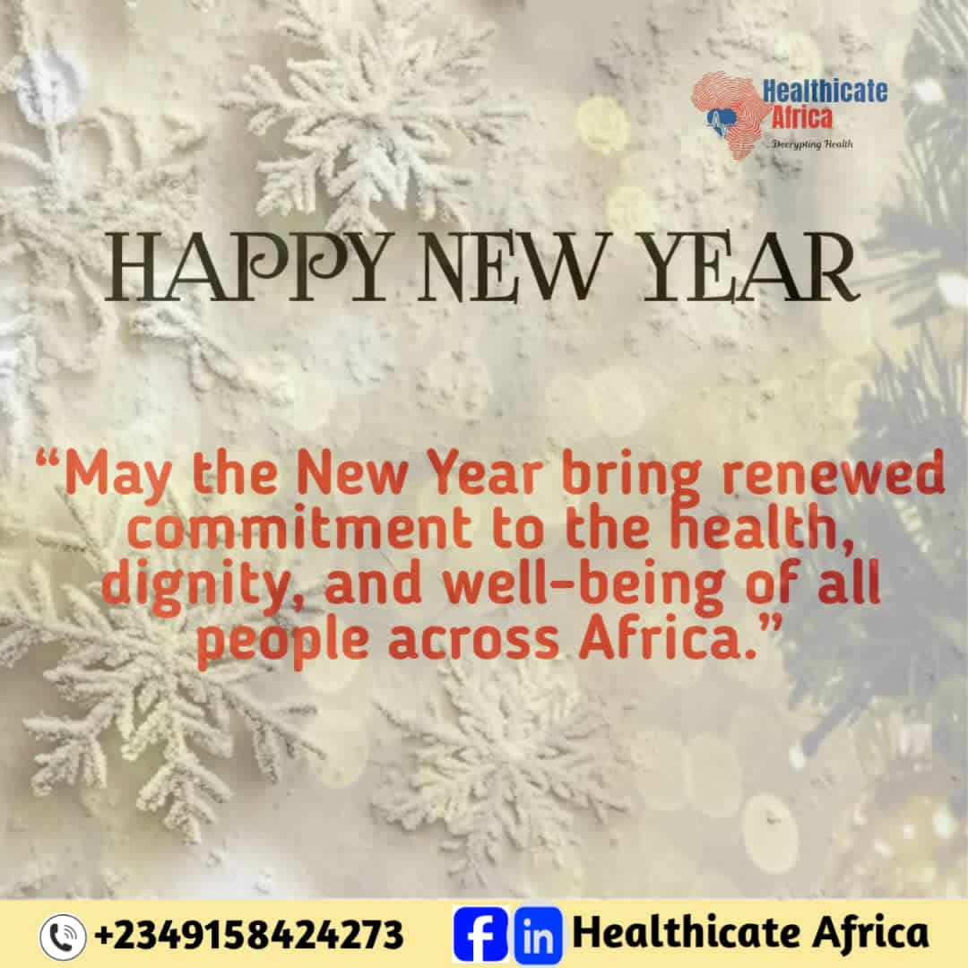 Healthicate Africa tweet media