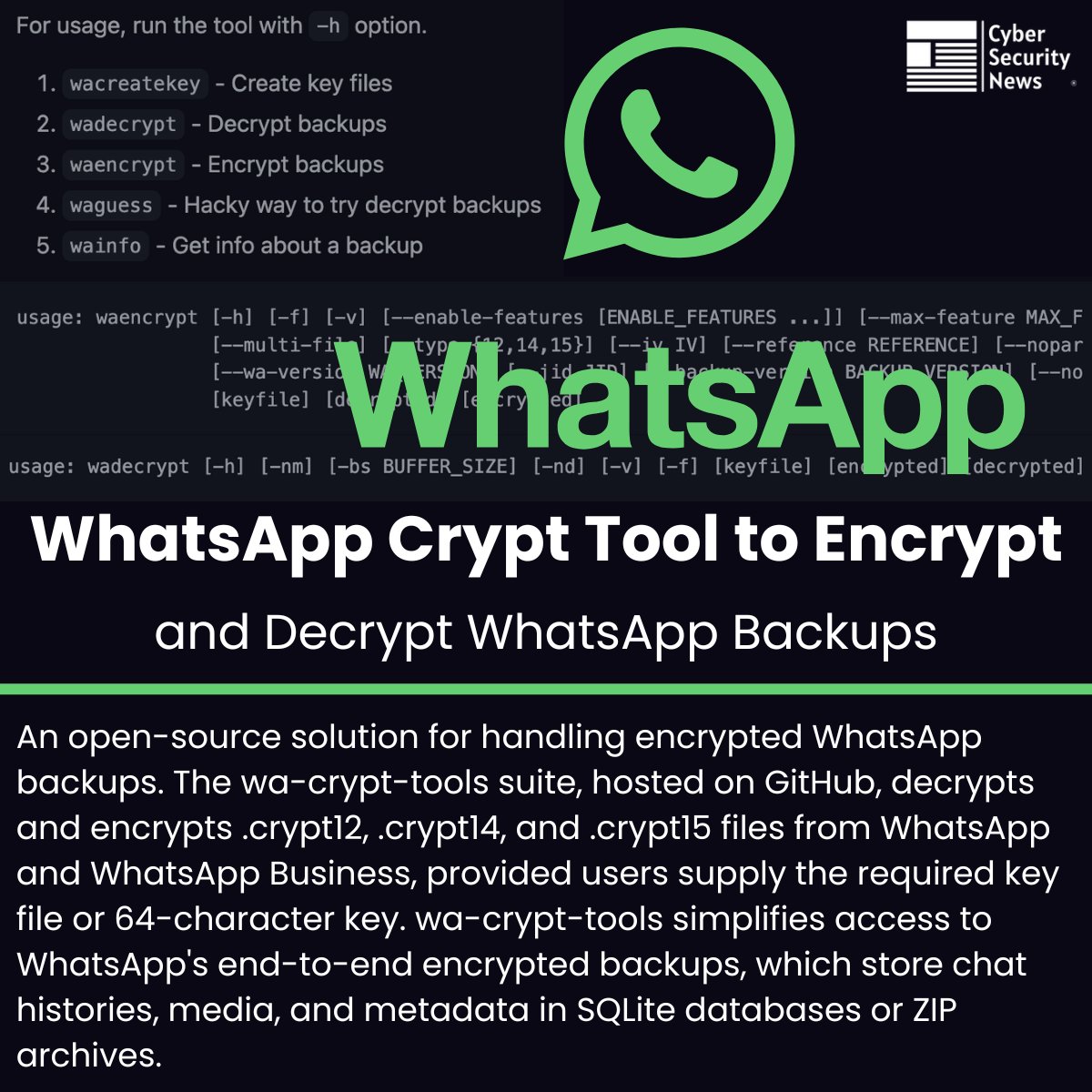 Cyber Security News tweet media