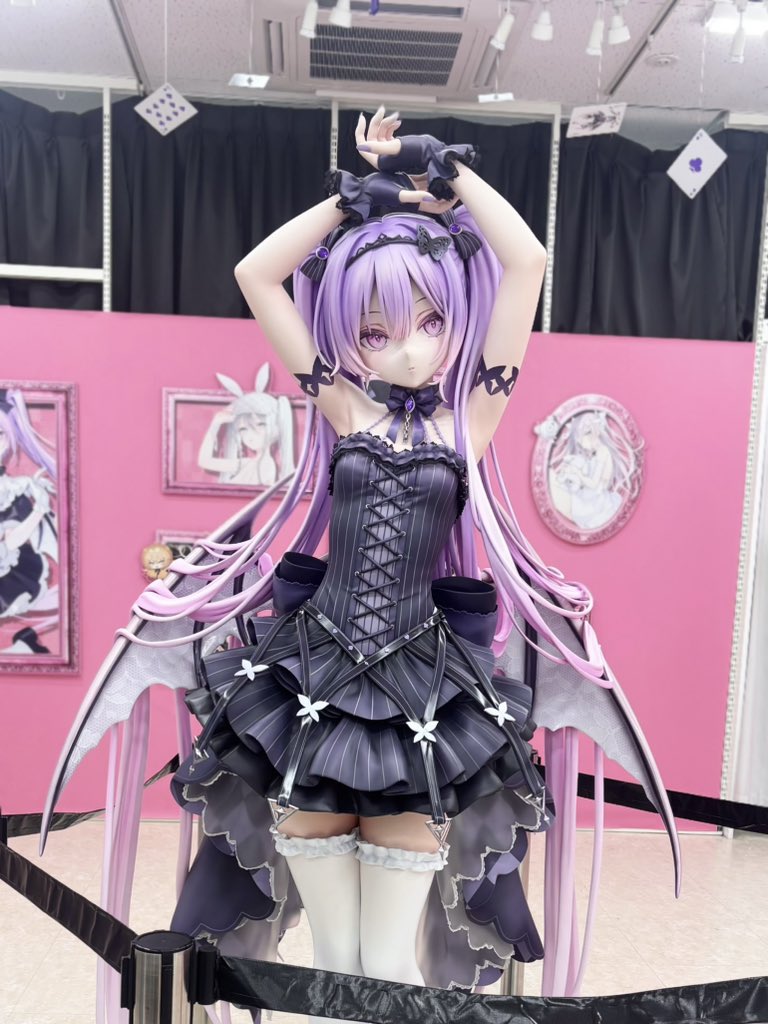 イベントレポ “FALLEN”rurudo POP UP SHOP 展示 : ふぃぎゅる！ rurudo 