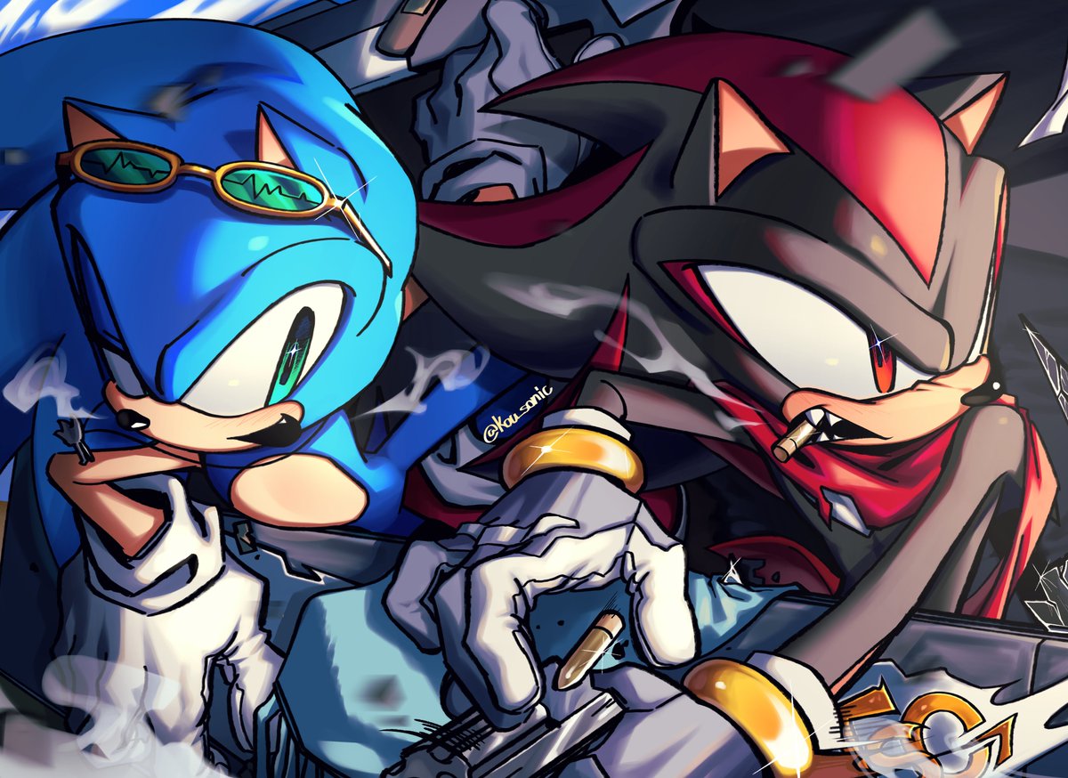 TSG
액션을 그려보고 싶었다...................