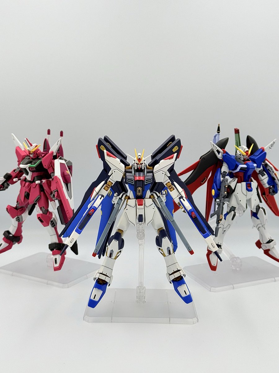 1月になったのでフォロワーさんに自己紹介しようぜ ガンプラメイン