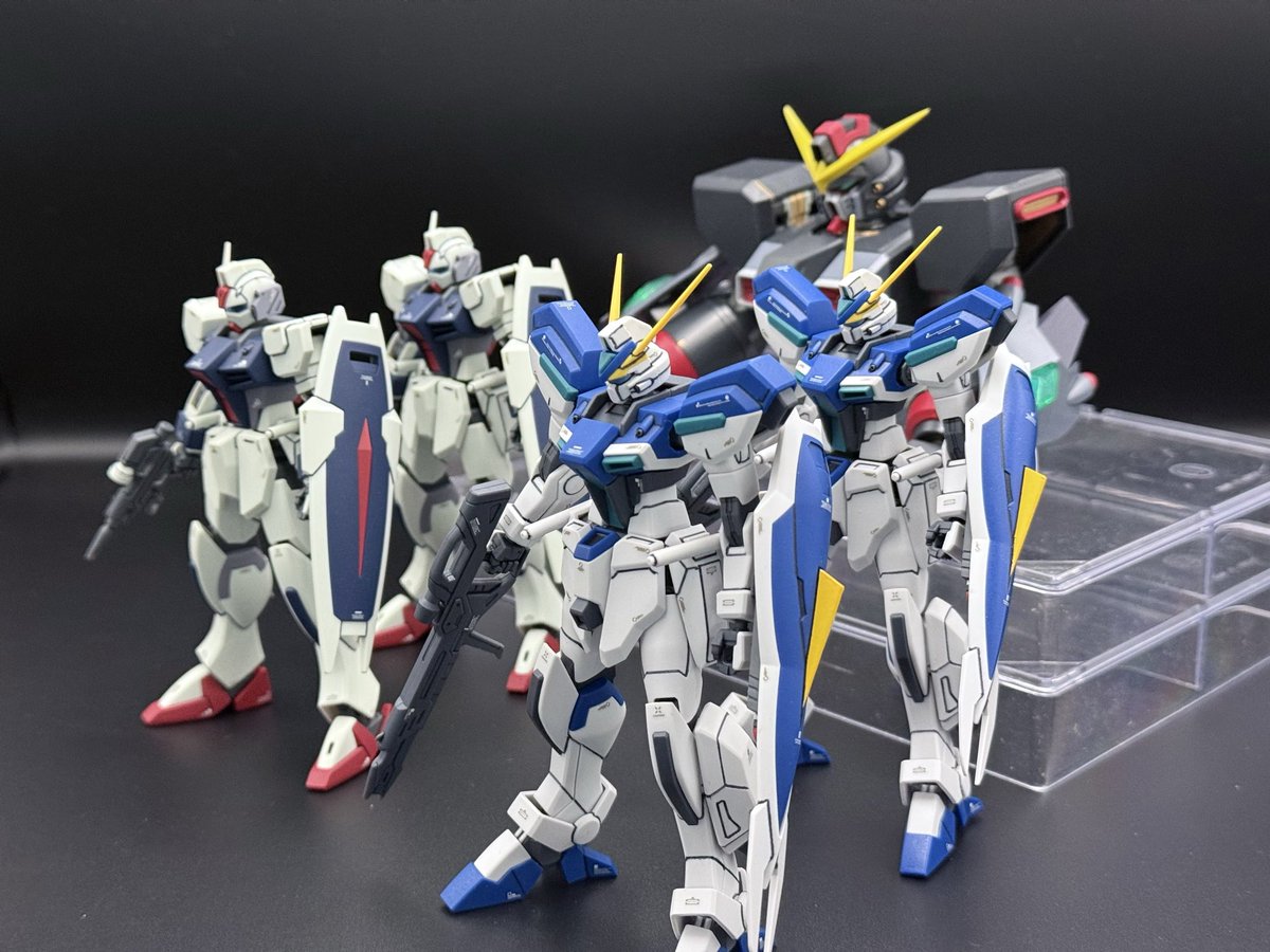 1月になったのでフォロワーさんに自己紹介しようぜ ガンプラメイン