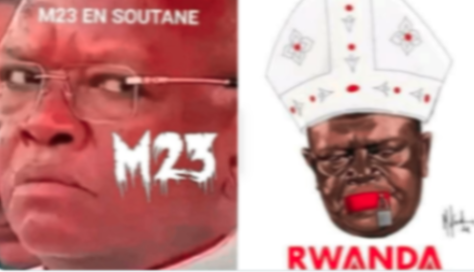 kinshasaweb's tweet photo. #RwandaGate #AmbongoGate #CardinalAmbongo #SCEAM2025 #StopKagameNow #RwandaIsKiling #RapportMapping #Genocost2025 #Genocost #Cenco URGENT: Ils ont trompé le peuple, l'heure de la révélation a sonné ! https://t.co/uEucaCHidx via @YouTube https://t.co/LD4rMqHXC6