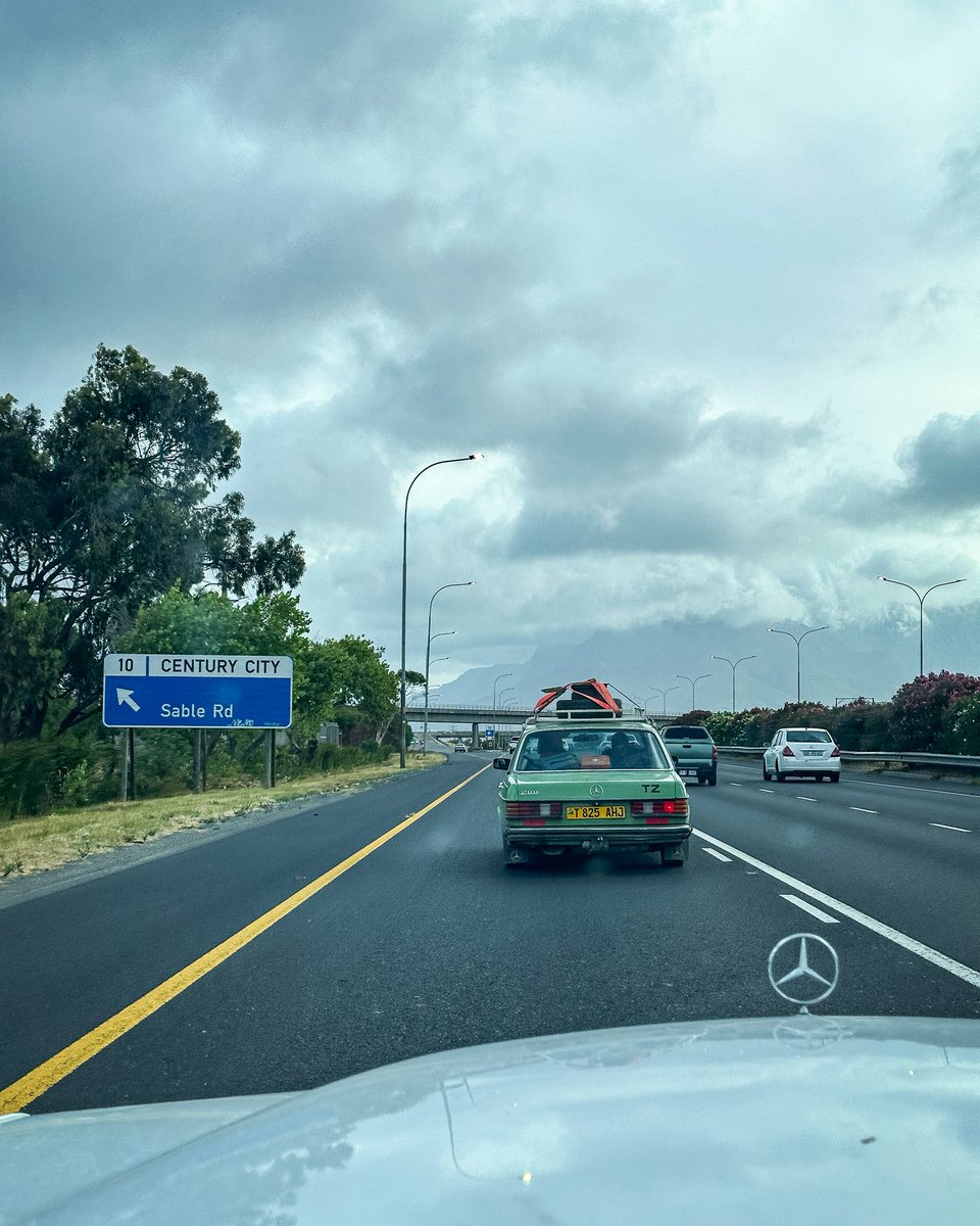 mlabwa's tweet image. As you probably all know already, we made it to Cape Town.