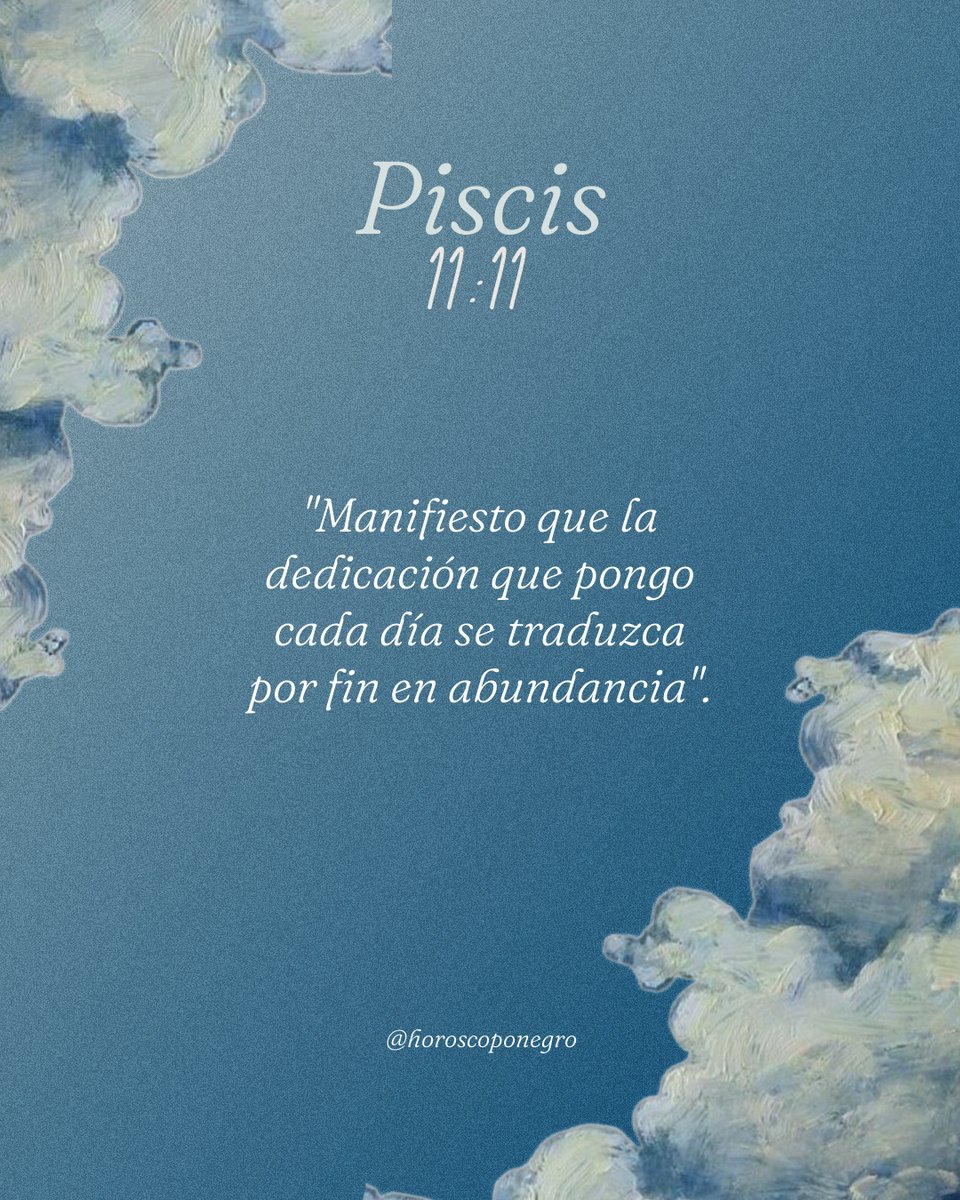 11:11 ✨
Di esto en silencio… y confía.