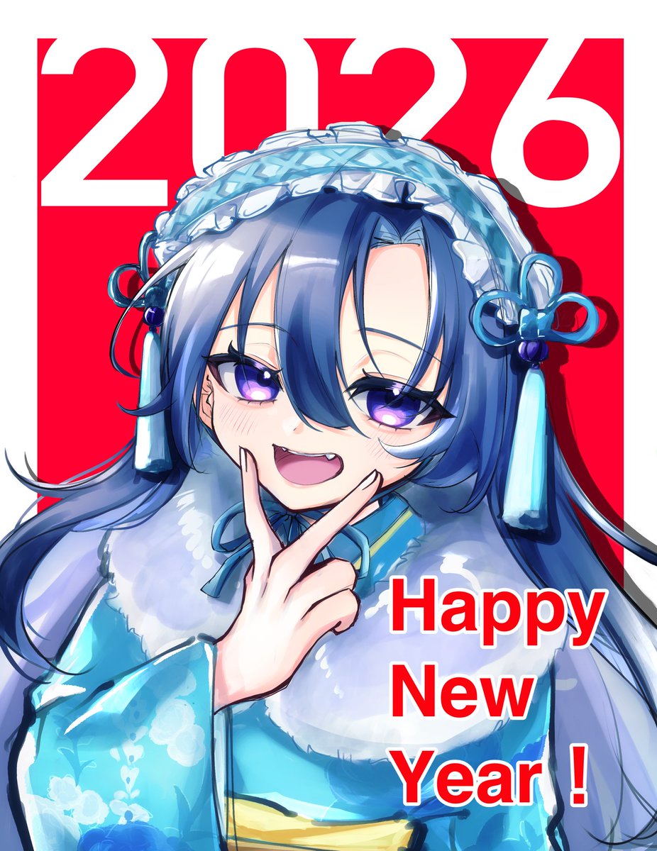 明けましておめでとうございます〜！！
朝方までお絵描きしていたら、
こんな時間に起きました( ˘꒳˘  )

今年は自分のやりたいことに向き合って形に出来たらいいなと思っております⸜(* ॑꒳ ॑* )⸝

引き続きよろしくお願いいたします！！