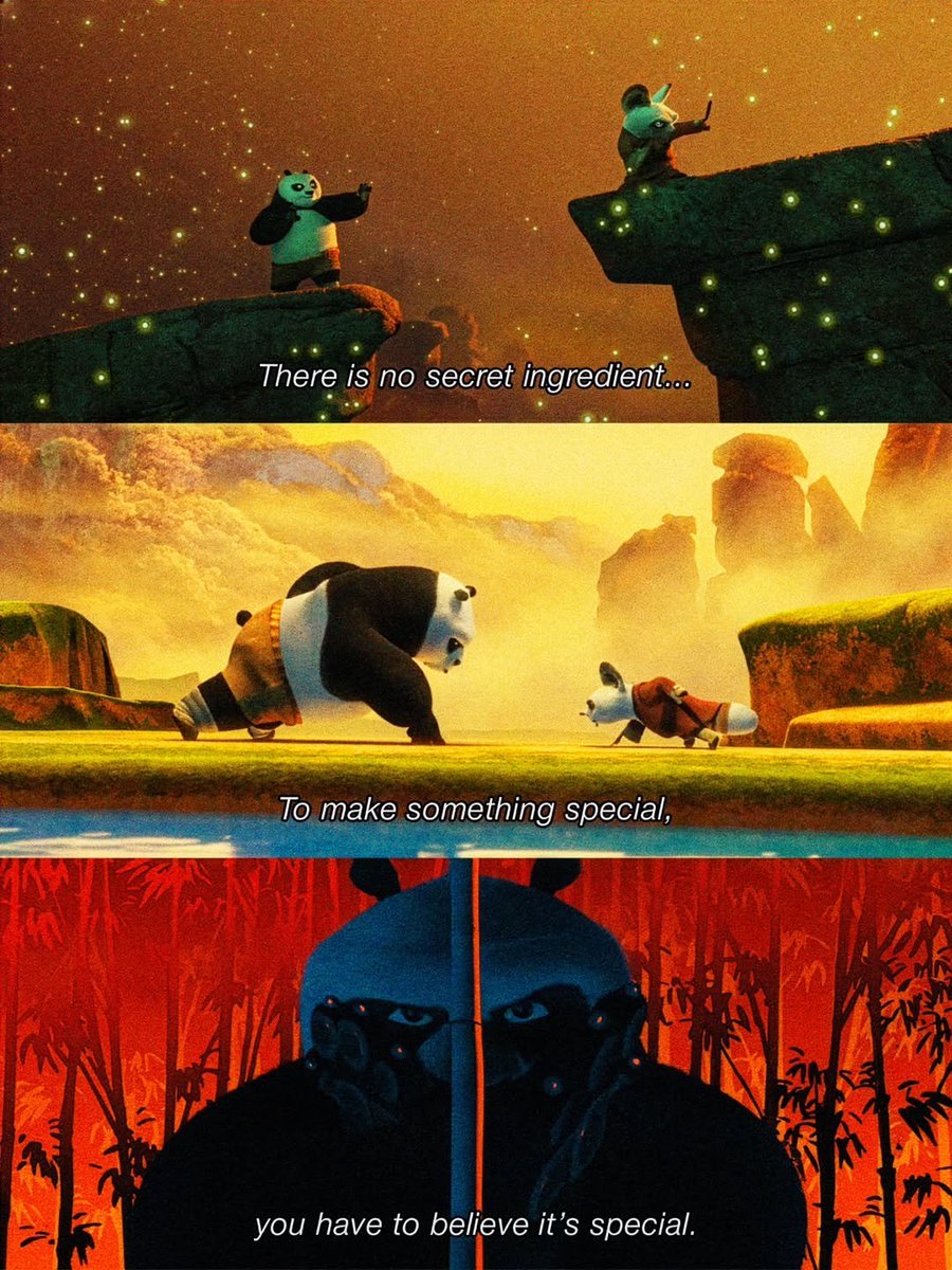 thecinelost's tweet image. Kung Fu Panda (2008)