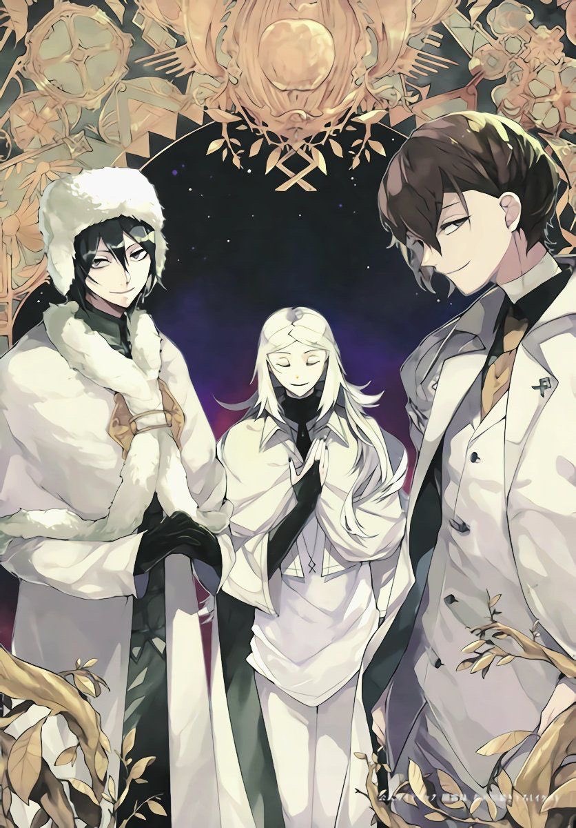 daily bsd official art (@bsdofficialart) on X