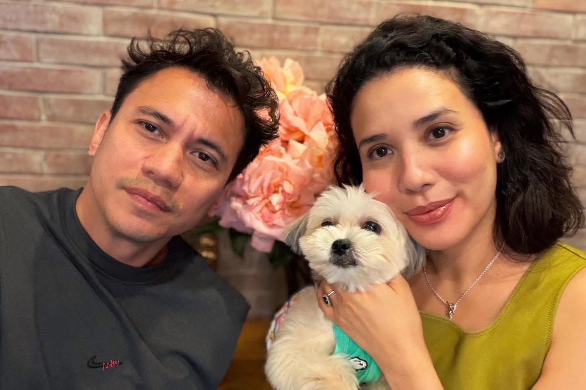 Happy New Year The Mistos! <a href="/anakarylle/">karylle</a> <a href="/yaelyraz/">Yael Yrastorza Yuzon</a> 

As we welcome a brand new year, we just want to thank you both for being such a beautiful source of light, love, and inspiration. Your kindness, authenticity, and the way you live with so much heart continue to touch and inspire