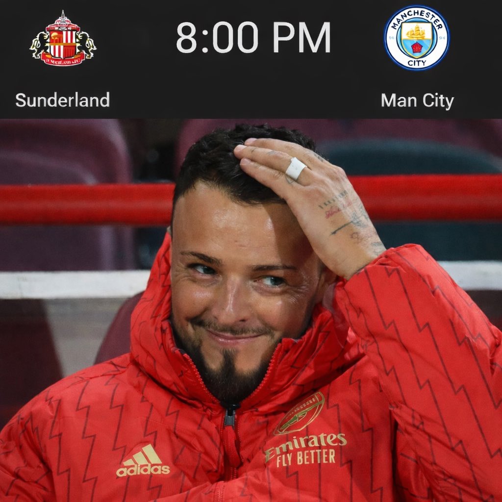 We are all friends of Sunderland tonight right?