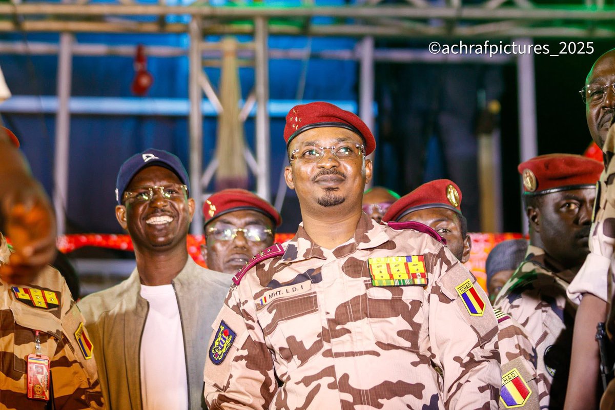 Abakar ROZZI TEGUIL tweet media