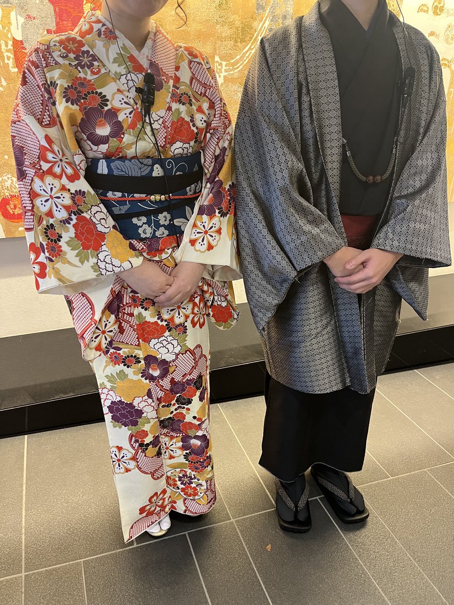 intergate_kyoto's tweet photo. 2026年🐴
謹賀新年🎍

新年あけましておめでとうございます🌅

昨年は当ホテルをご愛顧賜りありがとうございました😌

本年も皆様に快適にお過ごしいただけますよう
より一層サービス向上に努めて参ります🙇‍♀️

また本日1/1は、昨年に引き続き
フロントスタッフ2名がお着物でお出迎えしております👘 https://t.co/qE6Pztflbn
