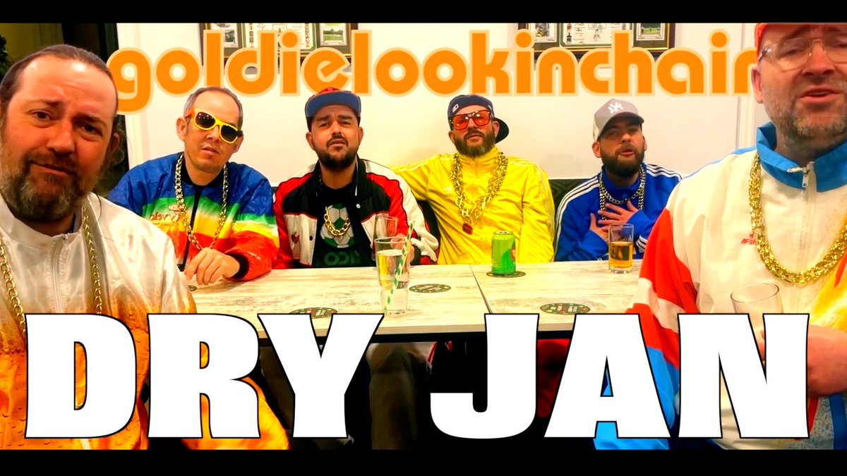 Who is doing Dry Jan? youtu.be/YPc69NztidI?si…