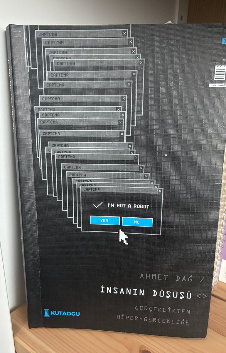 Kıymetli <a href="/AhmetDagflsf/">Ahmet Dağ</a> hocanın, modern gelişmeler karşısında günümüz insanının düşüşünü, bu düşüşün doğurduğu anlam krizlerini ve bu krizlere yönelik çözüm arayışlarını ele alan önemli bir çalışması.