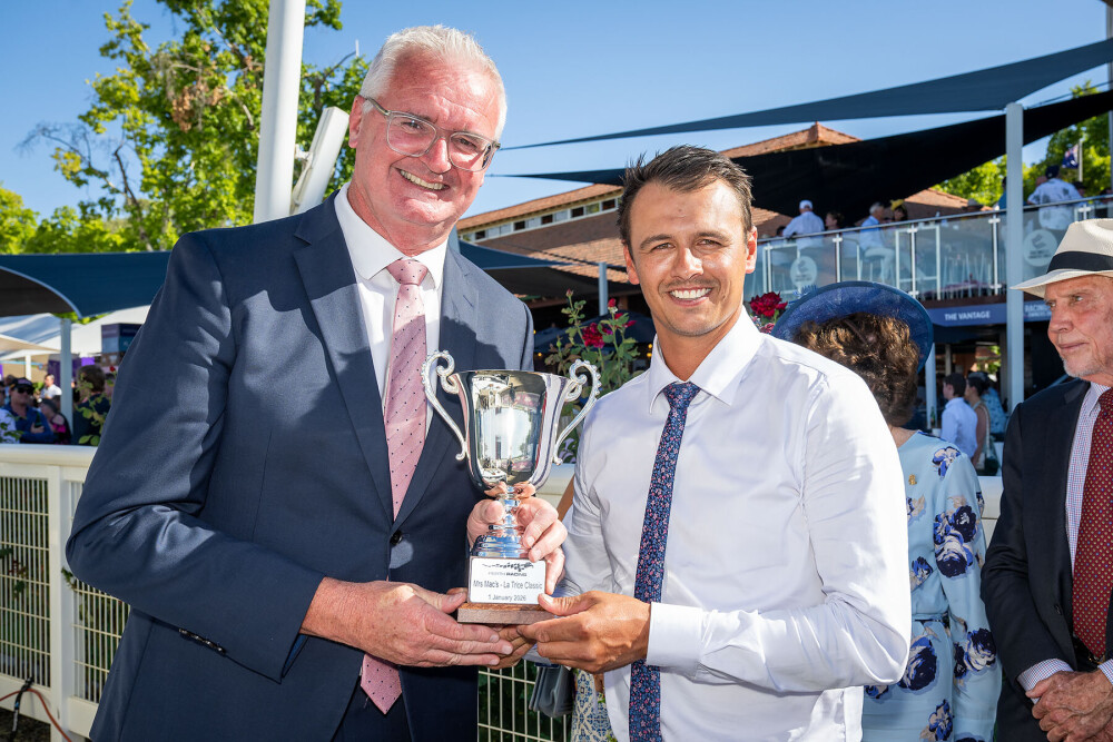 Perth Racing tweet media