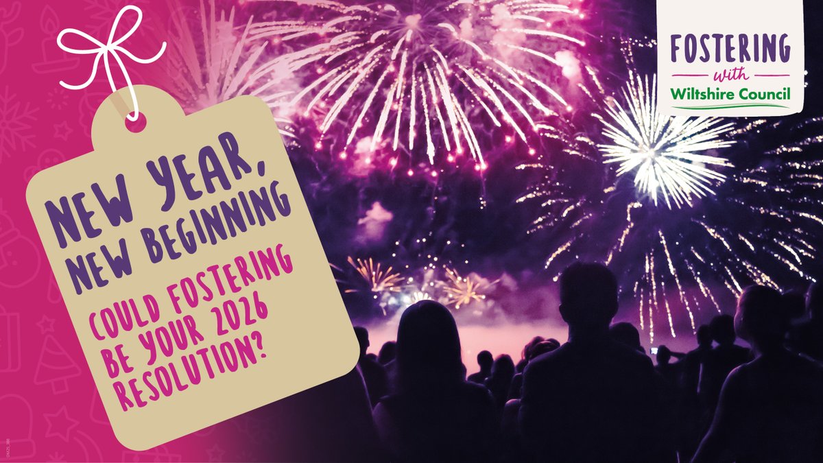 New Year, new beginning. Could fostering be your 2026 resolution?

As we step into a fresh year, many of us are setting goals that matter. What if your resolution could change a child’s life forever?

👉 Learn more: orlo.uk/cyeRX