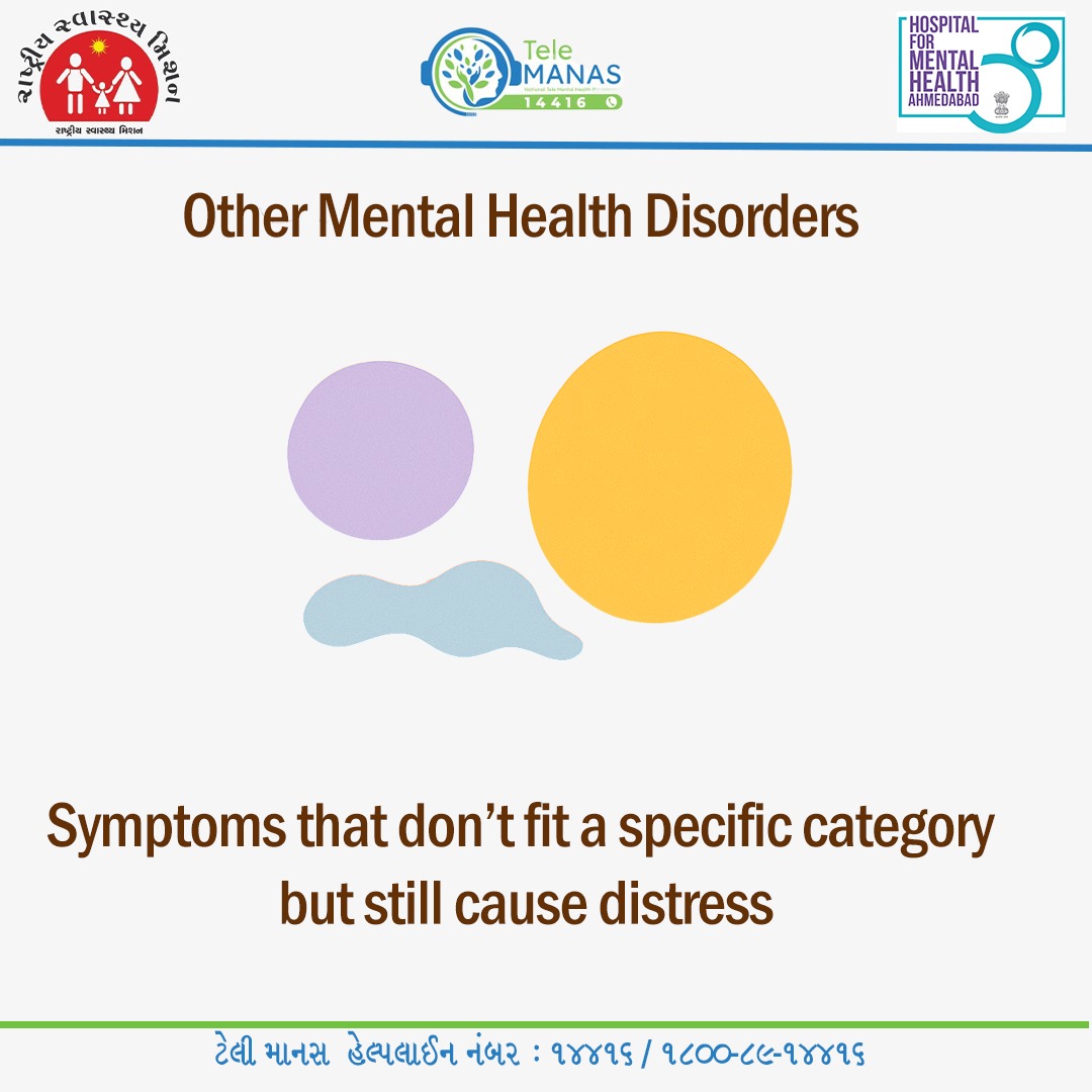 TeleMANAS_ahd's tweet photo. TMC :- 189
Mental Health Disorder 
Autism Spectrum Dysphoria
Intellectual Disability

#disorder #telemanas #mentalhealthsymptoms #ASD https://t.co/ycqo1ThuKi