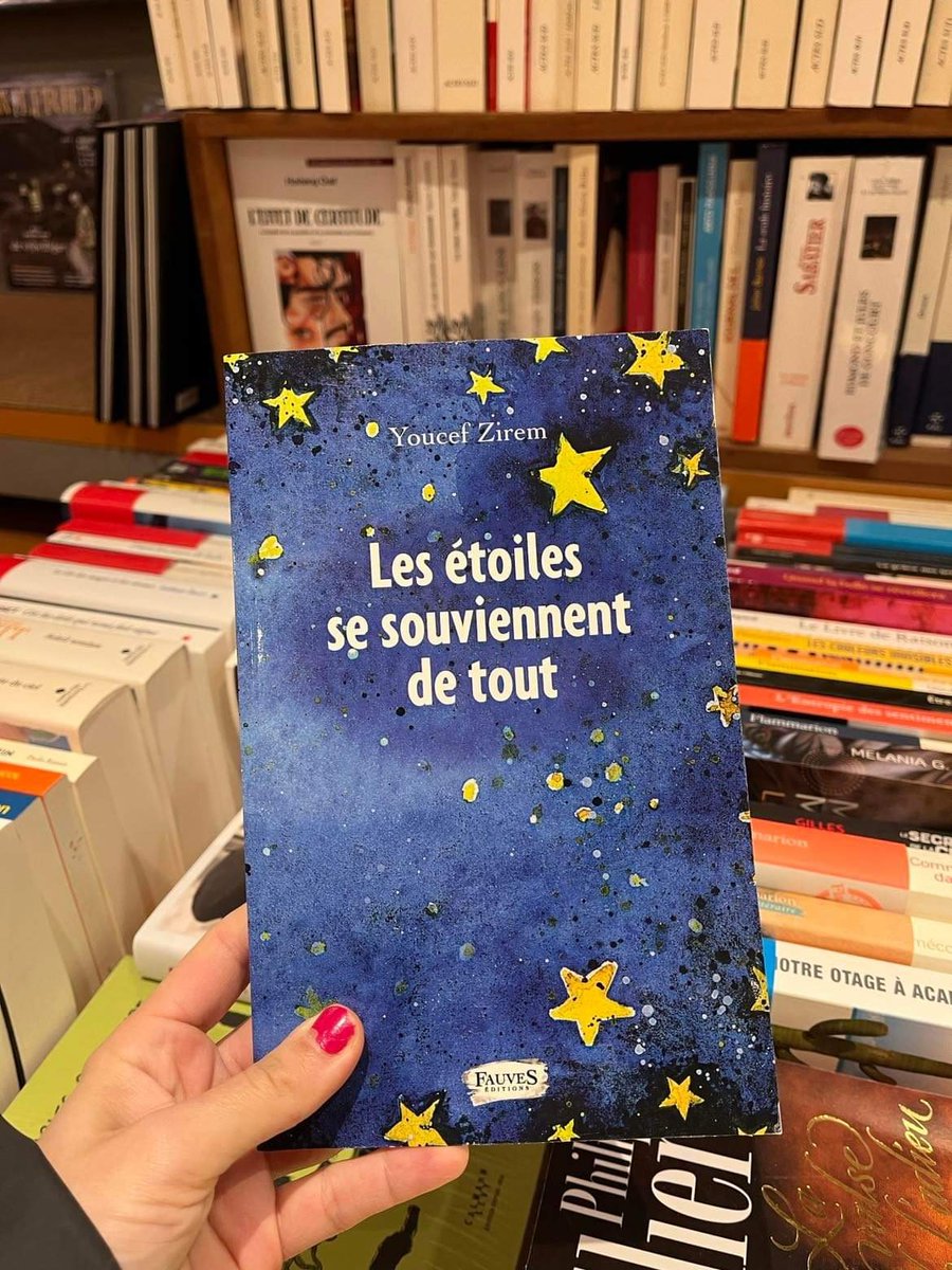 En 1942, sous l'occupation allemande, à Paris, de jeunes résistants kabyles sauvaient des enfants juifs grâce à l'aide de la grande mosquée; c'est l'histoire véridique,  oubliée, que raconte ce roman, Les Etoiles se souviennent de tout, éditions Fauves, Paris, 2018