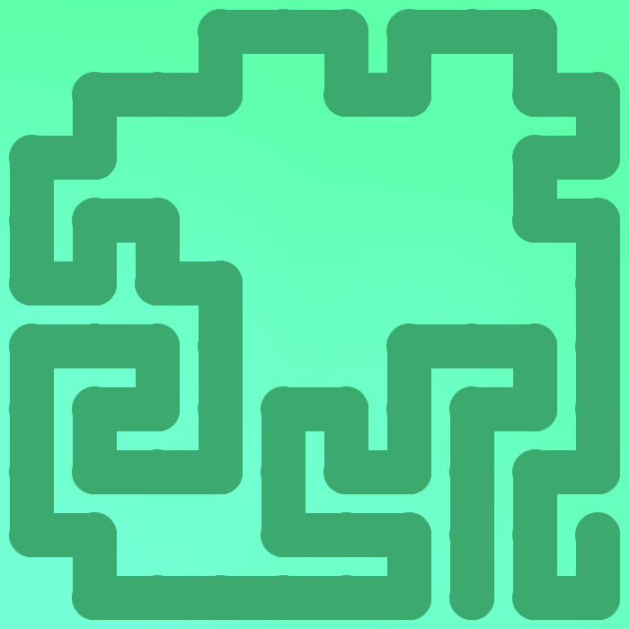 Mandelgen tweet media