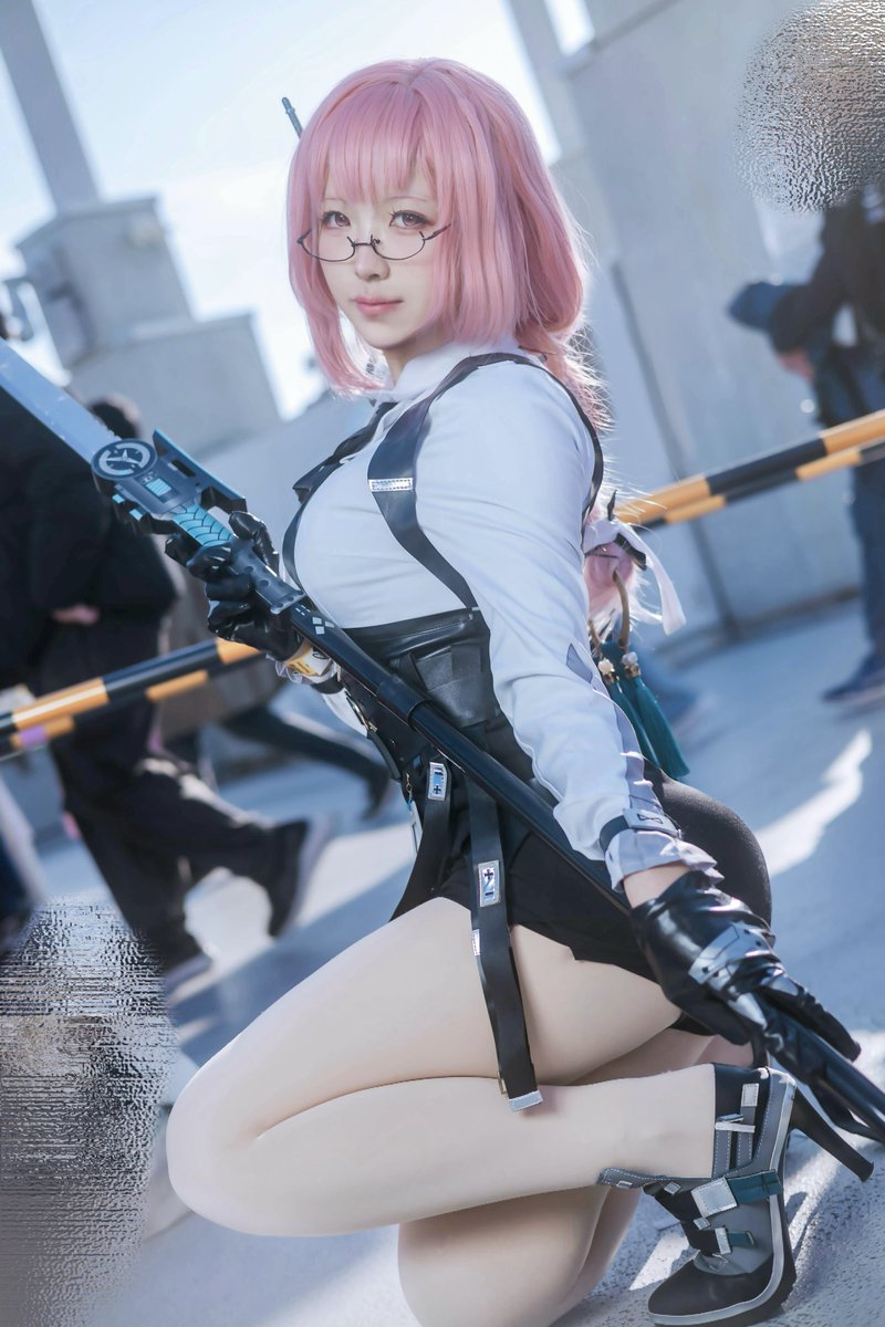 【コスプレ】

ゼンレスゾーンゼロ

対ホロウ六課 / 月城柳

.

📸かぎっこさん(<a href="/kagiikkoo/">かぎっこ@4/5a!</a> )

#C107  #C107_cos  #C107コスプレ 
#zzzcosplay