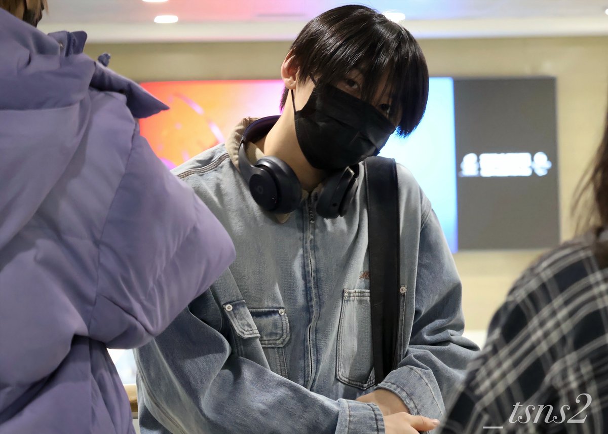 _tsns2's tweet image. 260101 

#HAN #박한
#AHOF #아홉