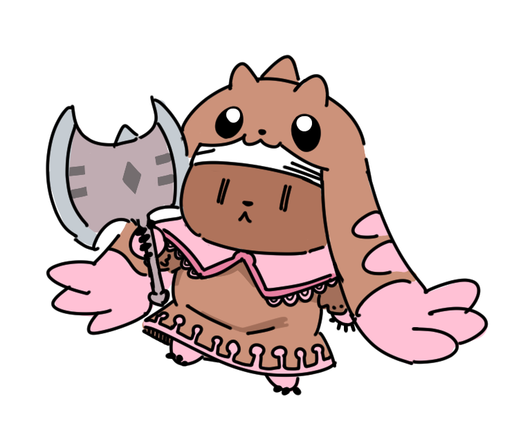 mAnchi_kAAAn's tweet photo. いつ描いたのか忘れたくらいの謎データ出てきたップモン https://t.co/qwPB0ErLcr