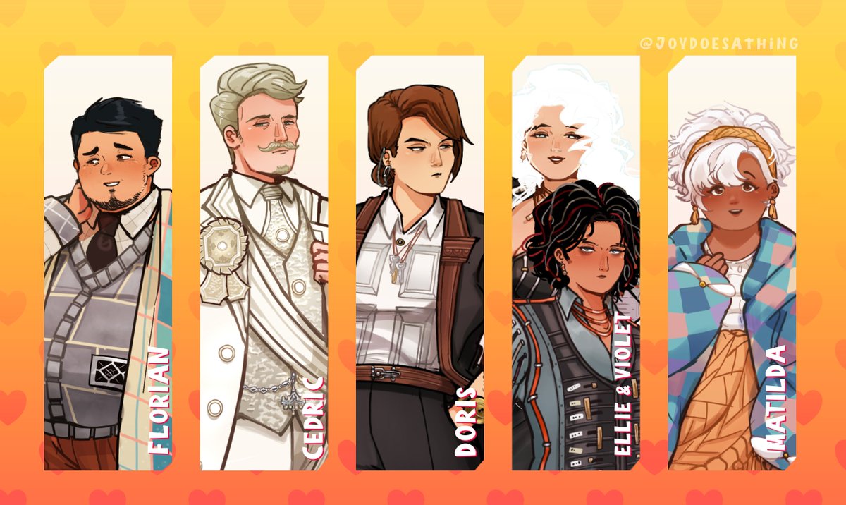 ✨ welcome to joy's girlypop land ✨ tweet media