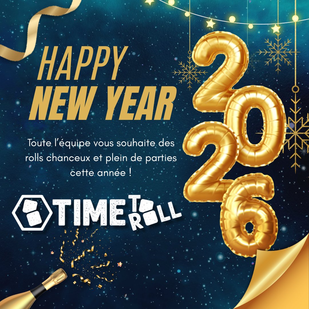 Time To Roll tweet media