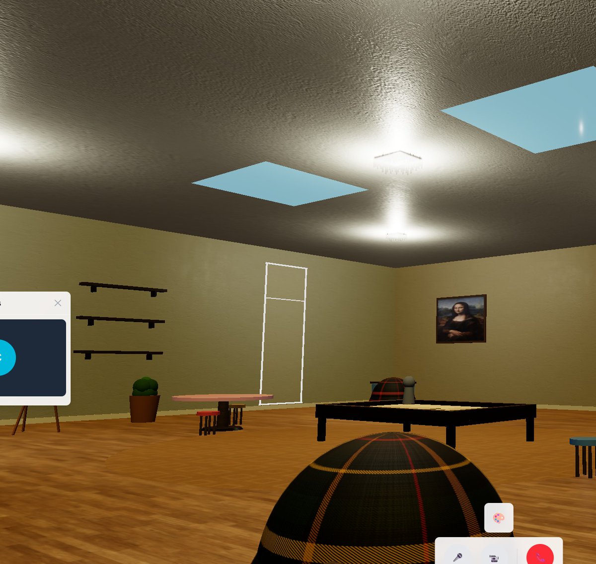 code_hive02's tweet image. Working on the 3D studio with three js
I asked Claude to give me a basic 3D art studio design, because I didn't have an idea of how it will look like 😅 and then I took that template and made it my own
Really enjoying 3js

Here's the 
Before.                         After