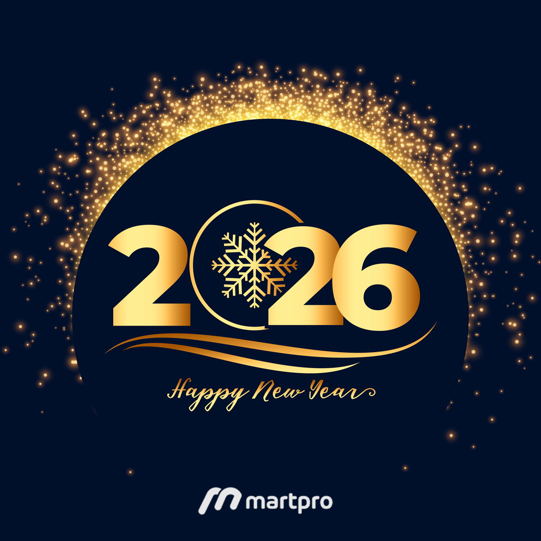 Mart_Pro_'s tweet image. @Mart_Pro_ wishes you and your loved ones Happy New Year 2026 !! May the year ahead bring you Good luck, Fortune, Success, and Lots of Love.

#newyear2026
#CheersToNewBeginnings
#SuccessTogether
#traveltechnologycompany
#martpro