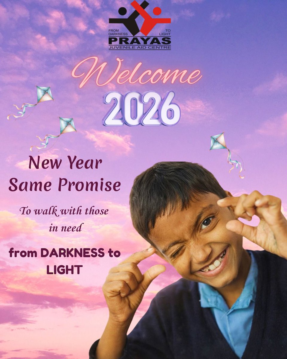 Prayas Juvenile Aid Centre (JAC) Society_Official tweet media