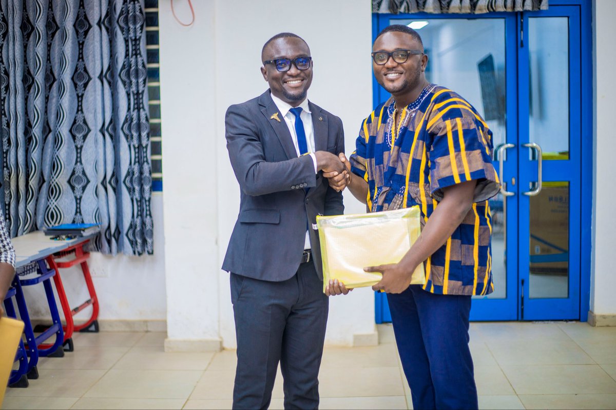 UCC-MSA Official tweet media