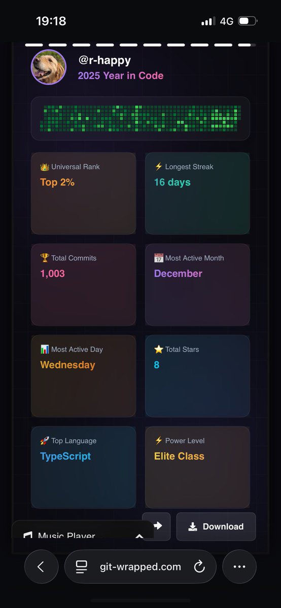 rhappy325's tweet image. git-wrapped.com/profiles/r-hap…