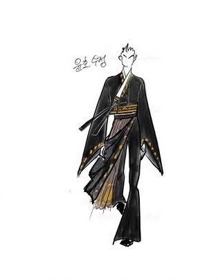 yunhotaberu's tweet image. 윤호 가요대제전 멋 의상 디테일 진짜 너무 좋으네 
이번 연말 무대 의상들 다 평생 볼 수 있을 거 같아