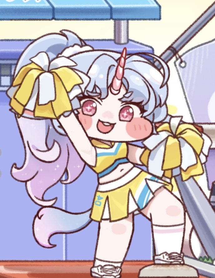 この子がこんな格好するってマジ!?なくらいすごくギャップあふれる服なんです、エピカ 