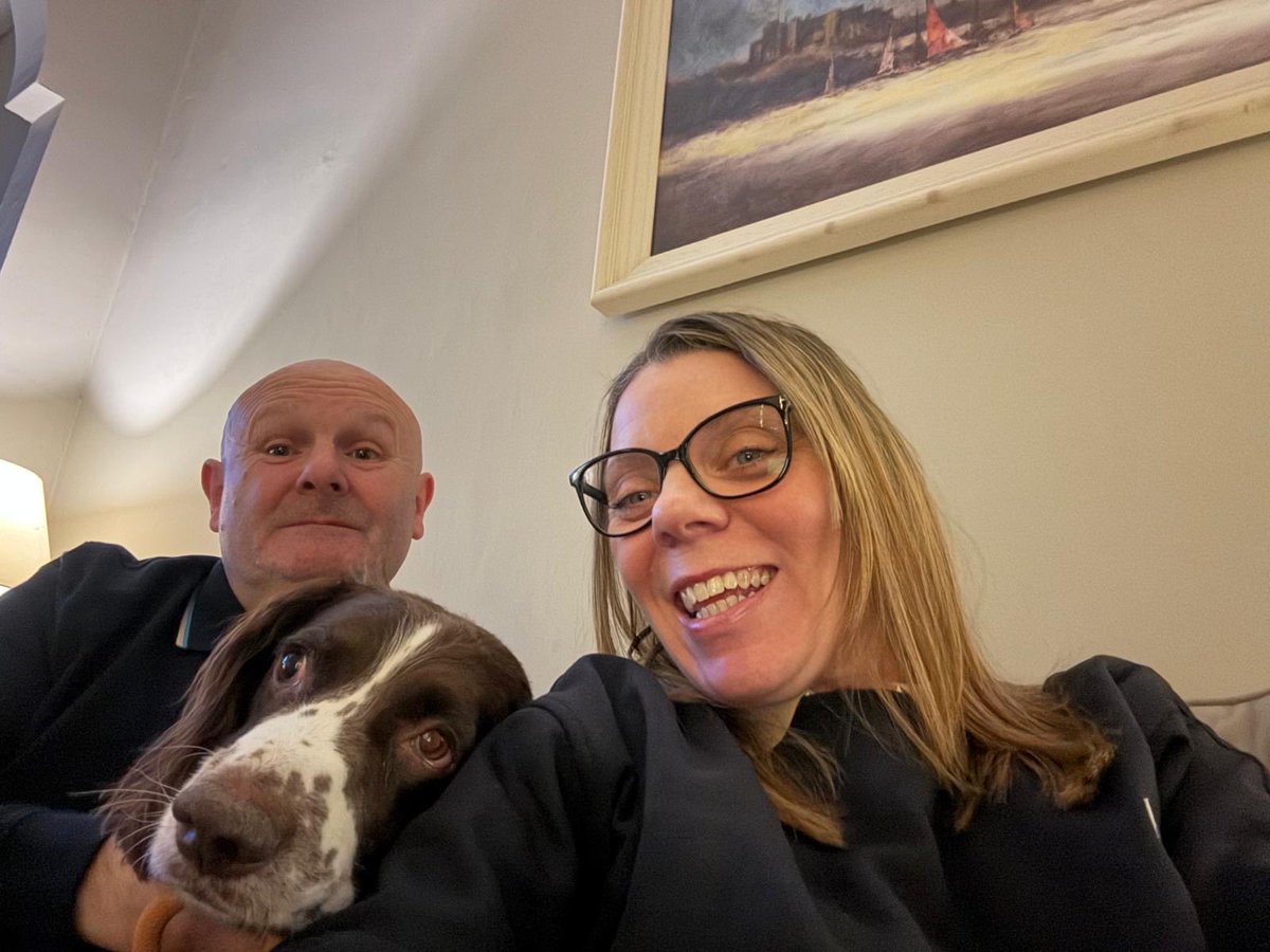 (geordie) john tweet media