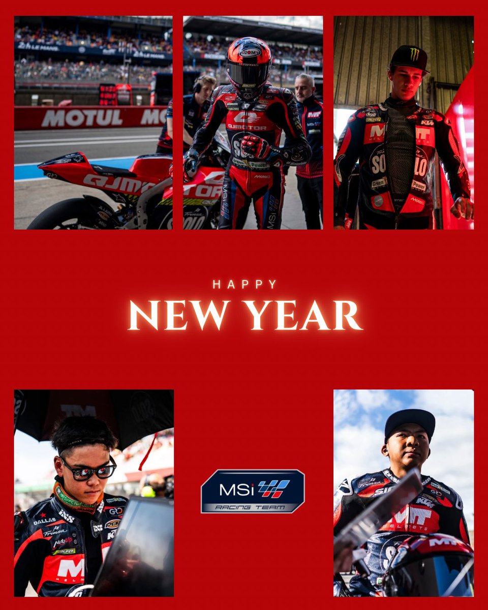 MSi Racing Team tweet media