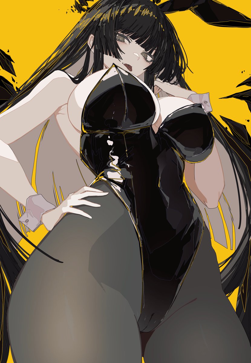 ヴィルトゥオーサにバニーを着てもらおう。